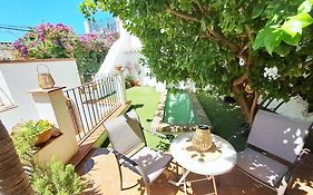 Casa Alhambra - Centro Histórico con Jardín Privado