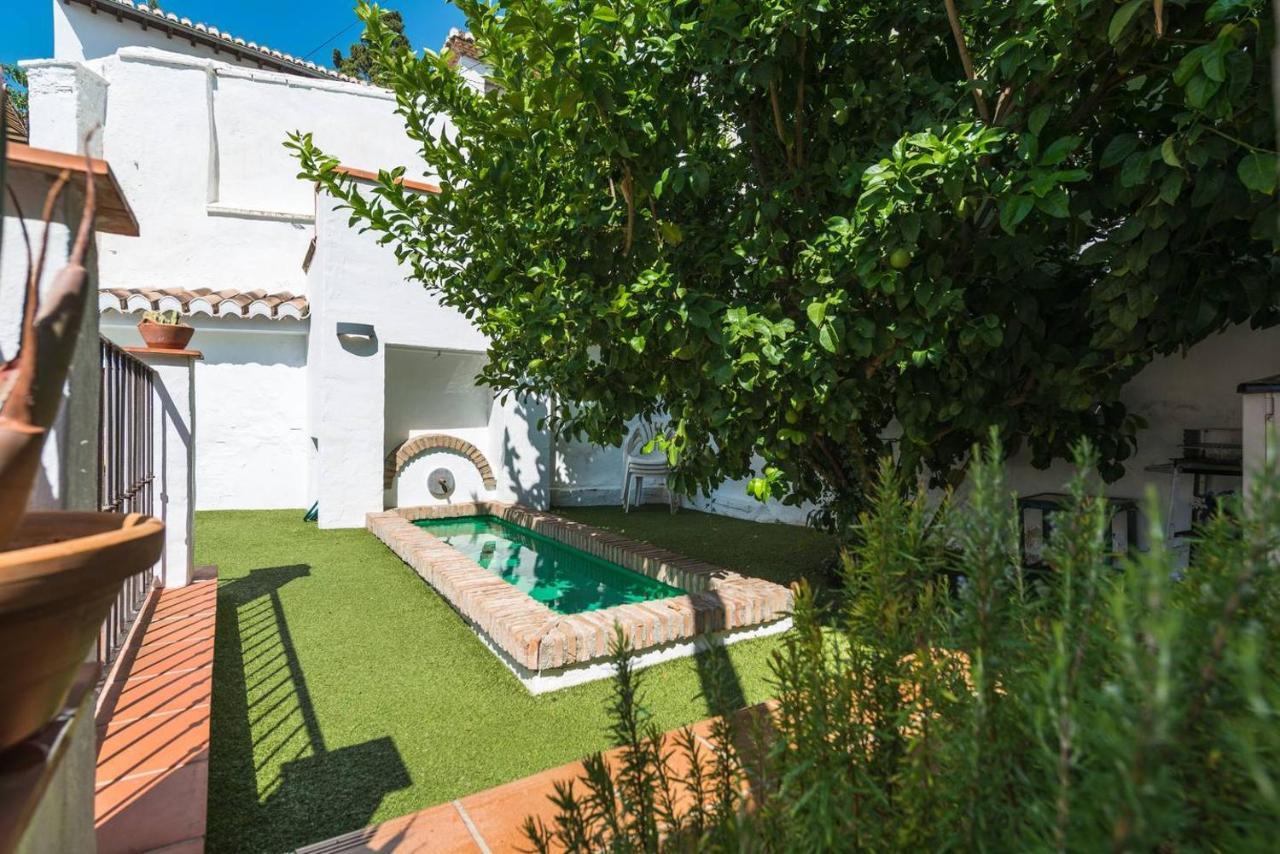Apartamento Casa Alhambra - Centro Histórico con Jardín Privado Granada Exterior foto