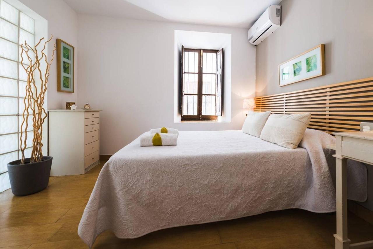 Apartamento Casa Alhambra - Centro Histórico con Jardín Privado Granada Exterior foto