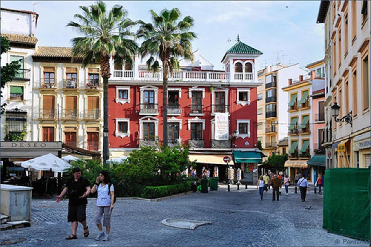 Apartamento Casa Alhambra - Centro Histórico con Jardín Privado Granada Exterior foto